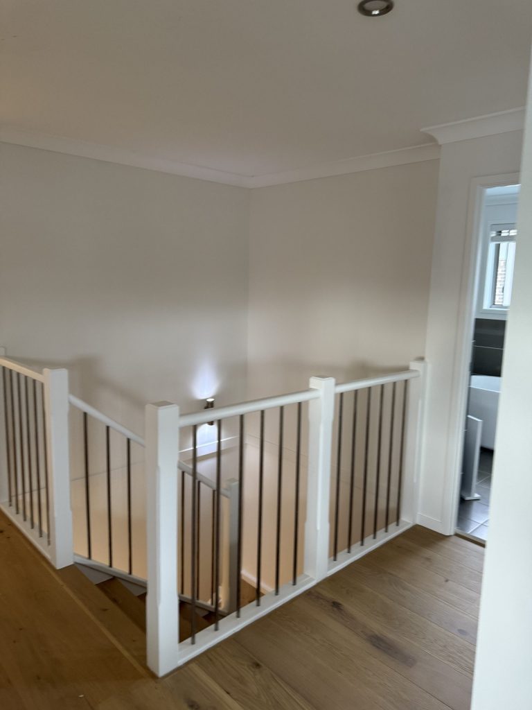 A lasting result backed by warranty by DNF Painting