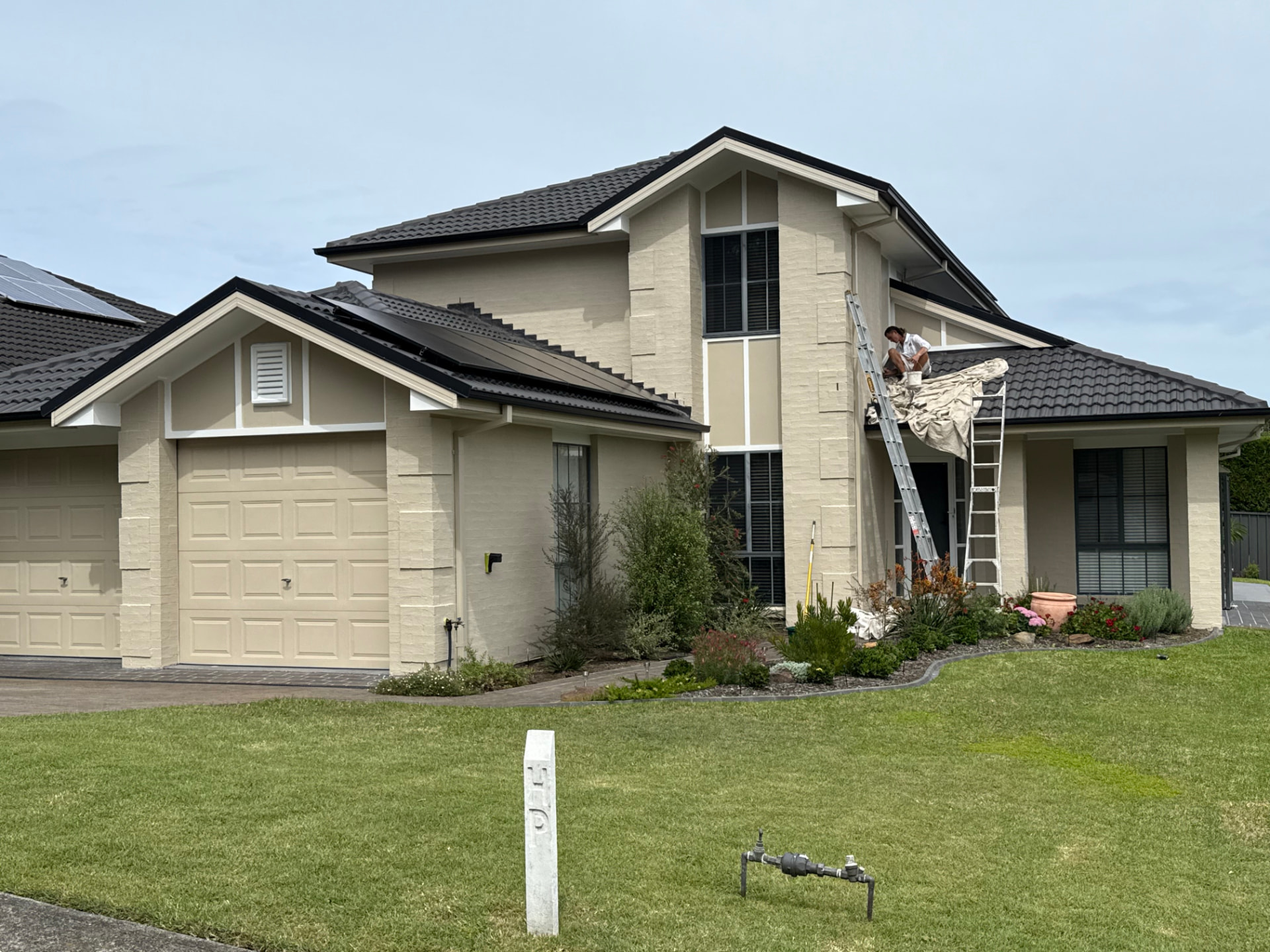 DNF Painting Central Coast completed project 4